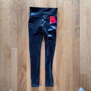 Spanx leggings size small